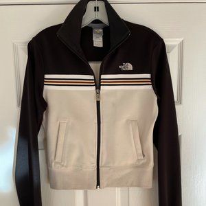Vintage North Face women's warmup jackets